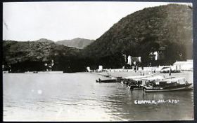 1950's photo of Lake Chapala, Mexico – Best Places In The World To Retire – International Living